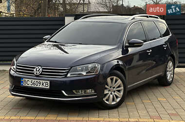 Універсал Volkswagen Passat 2014 в Самборі