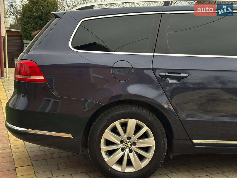 Универсал Volkswagen Passat 2014 в Самборе