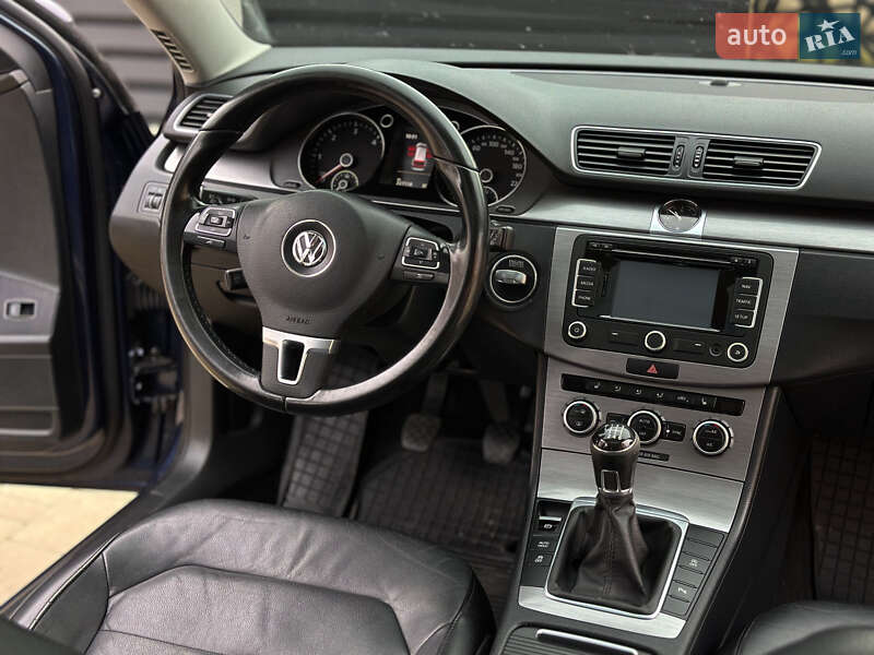 Универсал Volkswagen Passat 2014 в Самборе