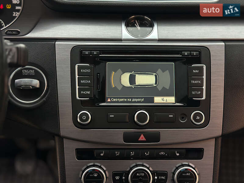 Универсал Volkswagen Passat 2014 в Самборе