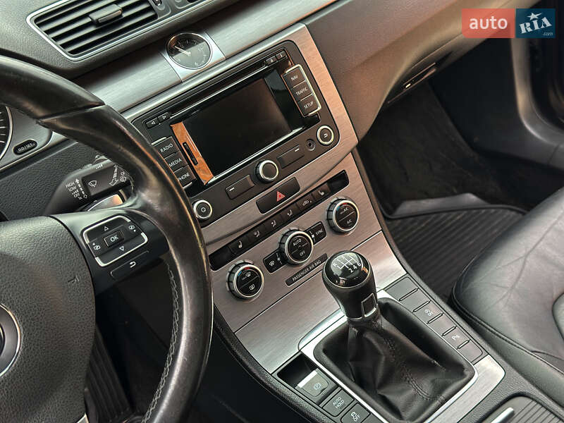 Универсал Volkswagen Passat 2014 в Самборе