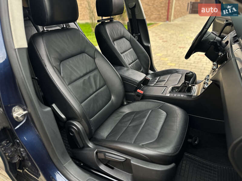 Универсал Volkswagen Passat 2014 в Самборе