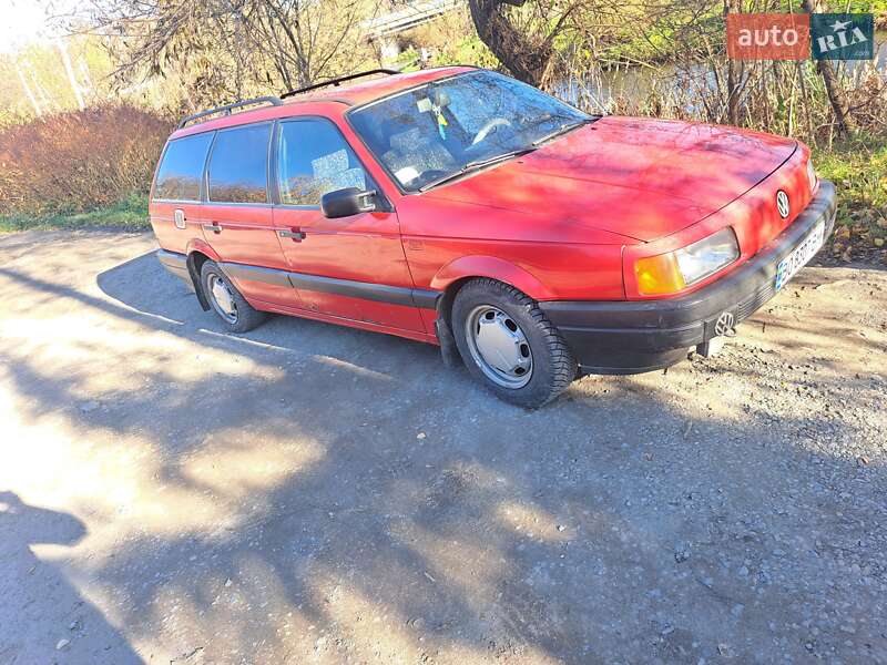 Универсал Volkswagen Passat 1989 в Тернополе фото 3 Универсал Volkswagen Passat 1989 в Тернополе