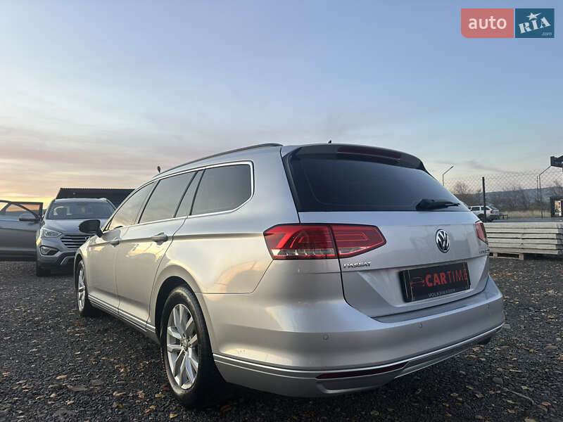 Универсал Volkswagen Passat 2015 в Хусте фото 7 Универсал Volkswagen Passat 2015 в Хусте