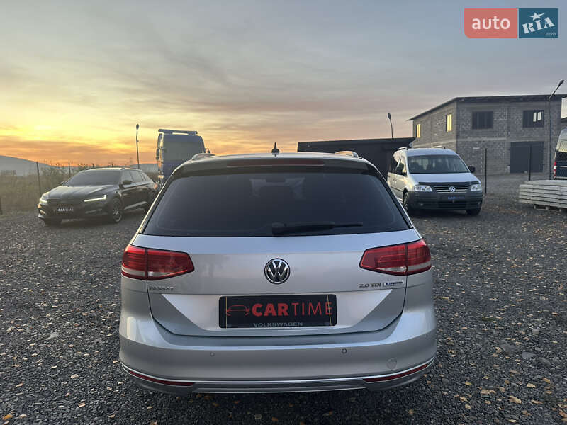Универсал Volkswagen Passat 2015 в Хусте фото 9 Универсал Volkswagen Passat 2015 в Хусте