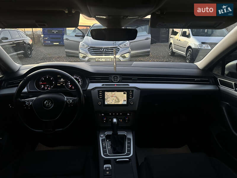 Универсал Volkswagen Passat 2015 в Хусте фото 17 Универсал Volkswagen Passat 2015 в Хусте