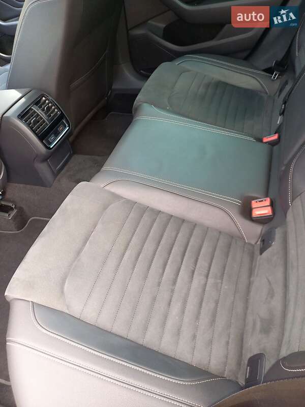 Универсал Volkswagen Passat 2021 в Черкассах