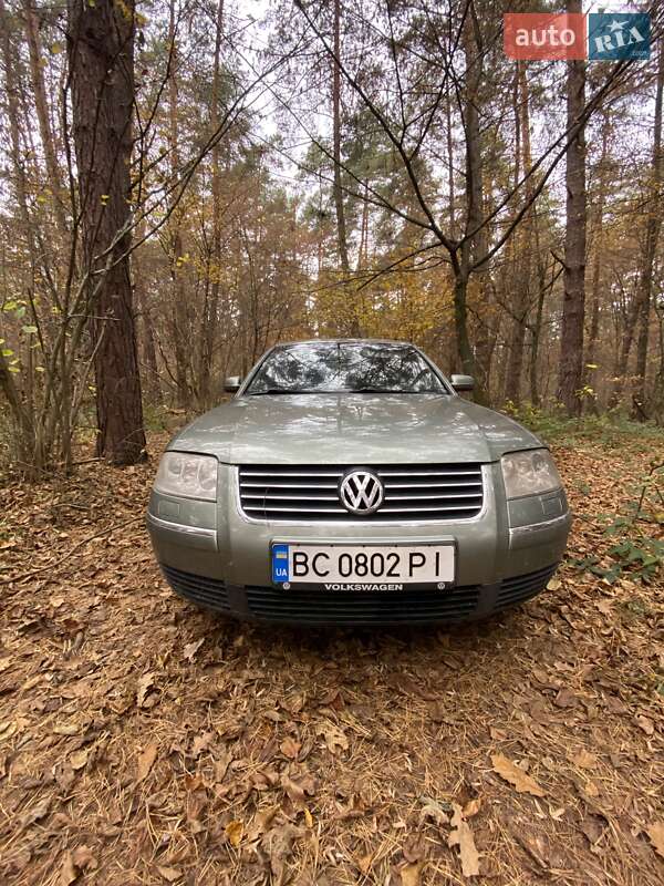 Volkswagen Passat 2002 Volkswagen Passat 2002