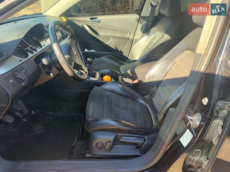 Универсал Volkswagen Passat 2007 в Великой Александровке фото 6 Универсал Volkswagen Passat 2007 в Великой Александровке