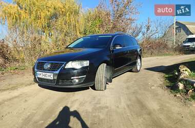 Универсал Volkswagen Passat 2007 в Великой Александровке