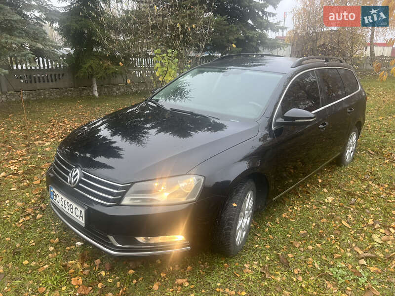 Универсал Volkswagen Passat 2011 в Тернополе фото 2 Универсал Volkswagen Passat 2011 в Тернополе