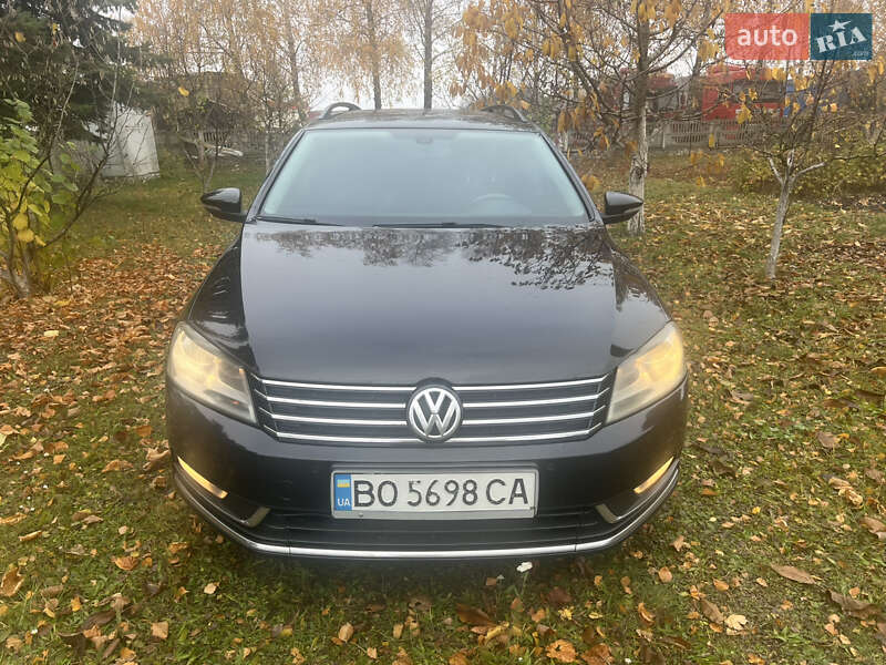 Универсал Volkswagen Passat 2011 в Тернополе фото 9 Универсал Volkswagen Passat 2011 в Тернополе