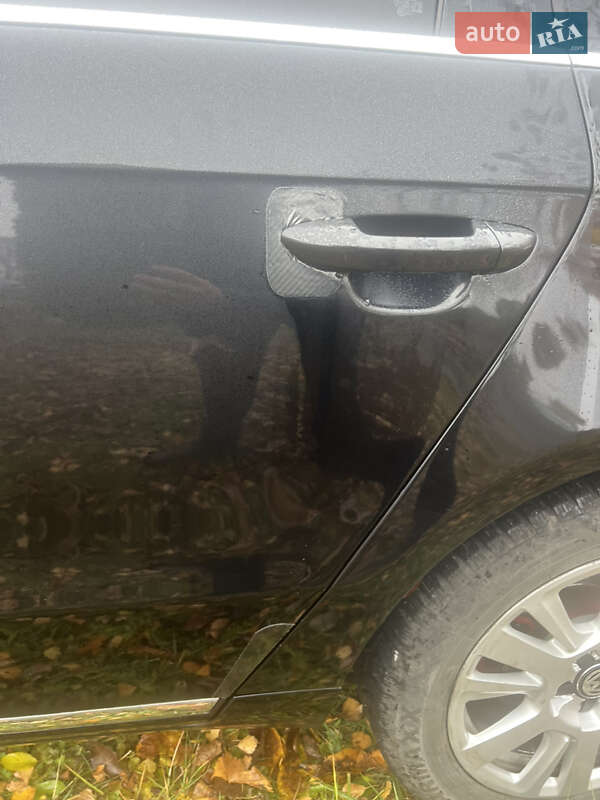 Универсал Volkswagen Passat 2011 в Тернополе фото 19 Универсал Volkswagen Passat 2011 в Тернополе