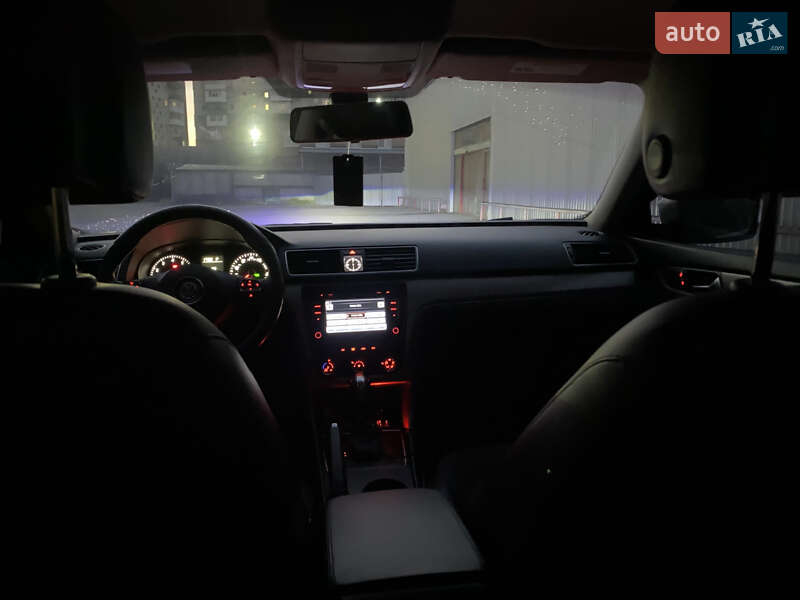 Седан Volkswagen Passat 2014 в Кропивницком фото 8 Седан Volkswagen Passat 2014 в Кропивницком