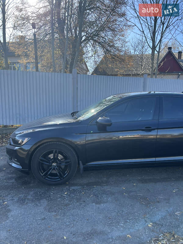 Седан Volkswagen Passat 2016 в Виннице фото 2 Седан Volkswagen Passat 2016 в Виннице