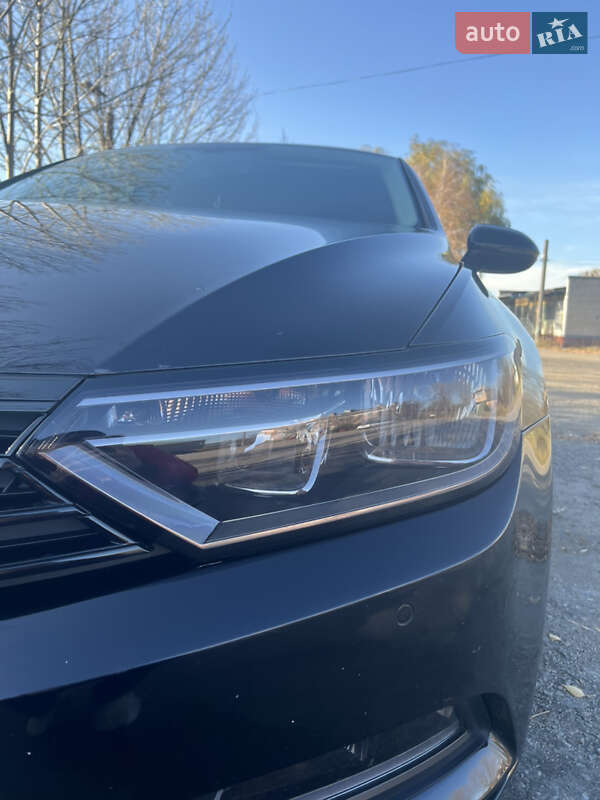 Седан Volkswagen Passat 2016 в Виннице фото 30 Седан Volkswagen Passat 2016 в Виннице