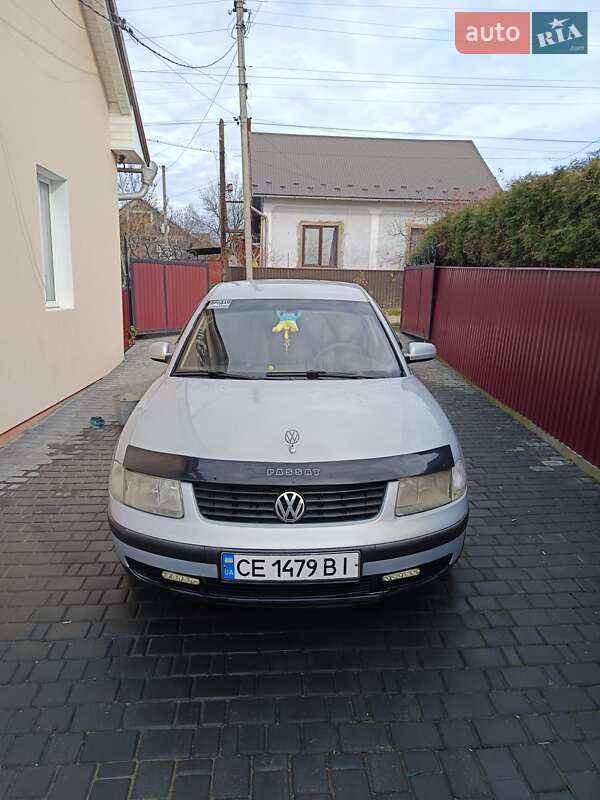 Volkswagen Passat 1997 Volkswagen Passat 1997