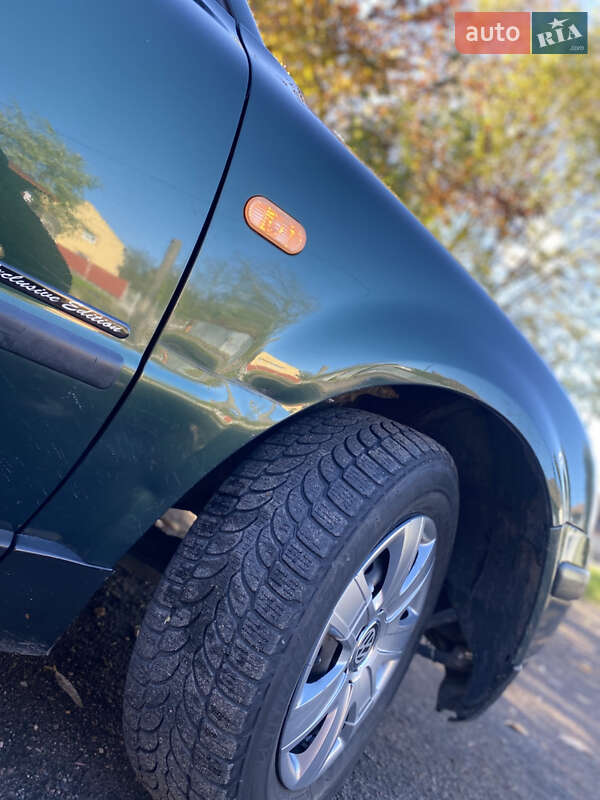 Седан Volkswagen Passat 1999 в Бориславе