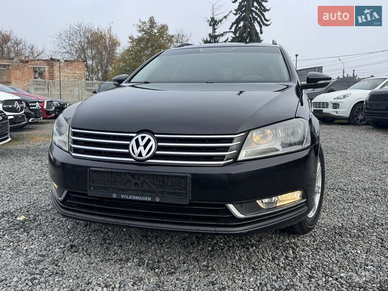 Универсал Volkswagen Passat 2010 в Тернополе фото 8 Универсал Volkswagen Passat 2010 в Тернополе