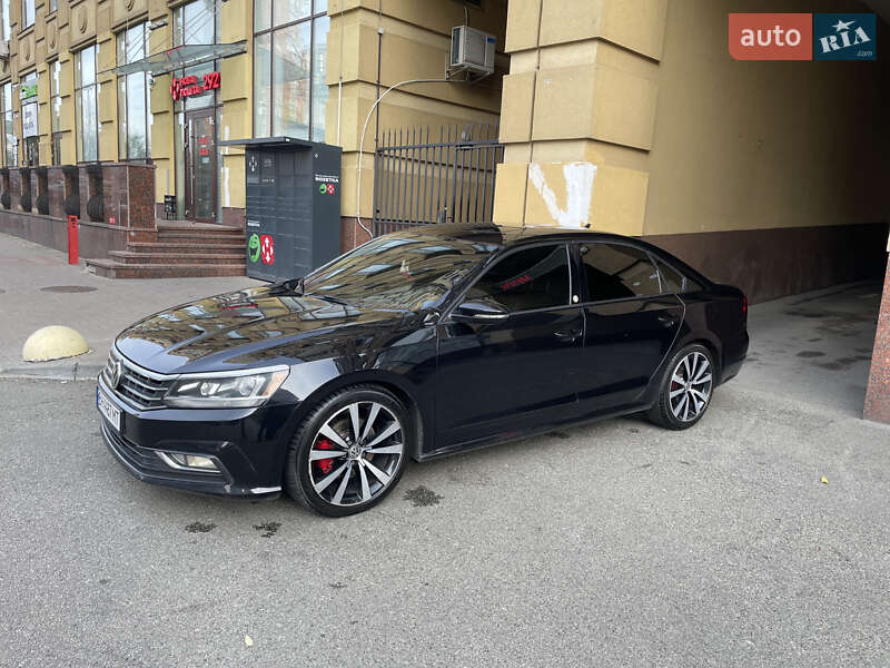 Volkswagen Passat 2018 Volkswagen Passat 2018