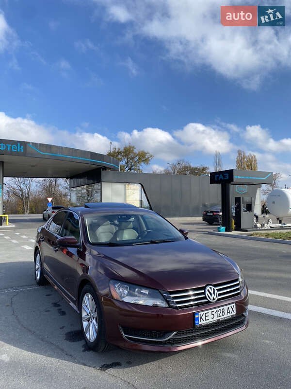 Volkswagen Passat 2011 Volkswagen Passat 2011