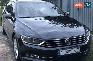 Универсал Volkswagen Passat 2015 в Бобровице