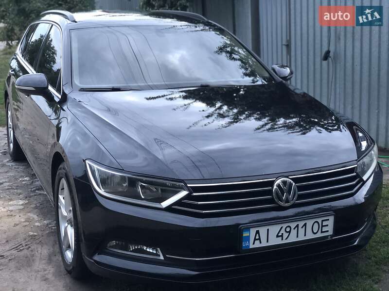 Volkswagen Passat 2015 Volkswagen Passat 2015