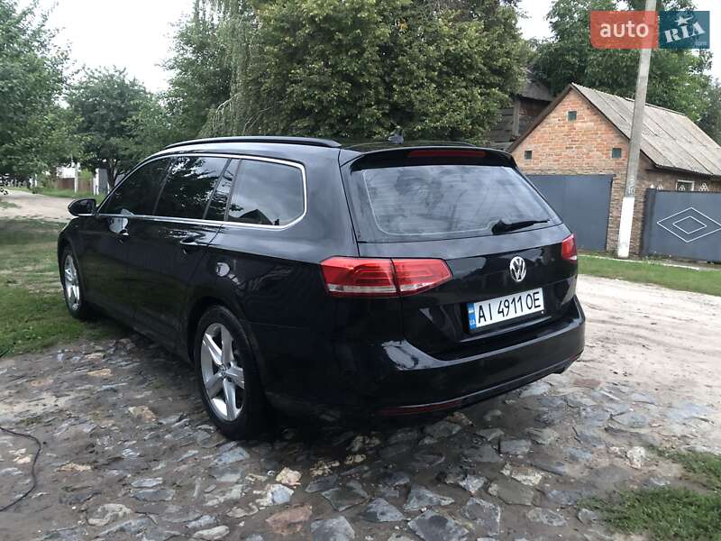 Универсал Volkswagen Passat 2015 в Бобровице фото 5 Универсал Volkswagen Passat 2015 в Бобровице