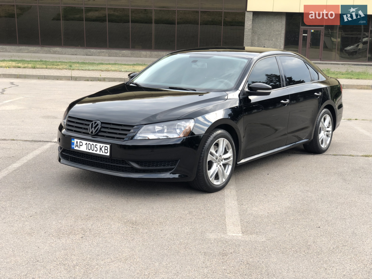 2013 Volkswagen Passat - мініатюра 34