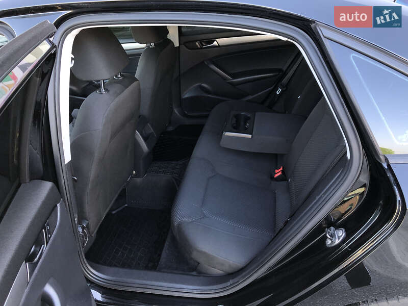 Седан Volkswagen Passat 2013 в Запорожье фото 12 Седан Volkswagen Passat 2013 в Запорожье