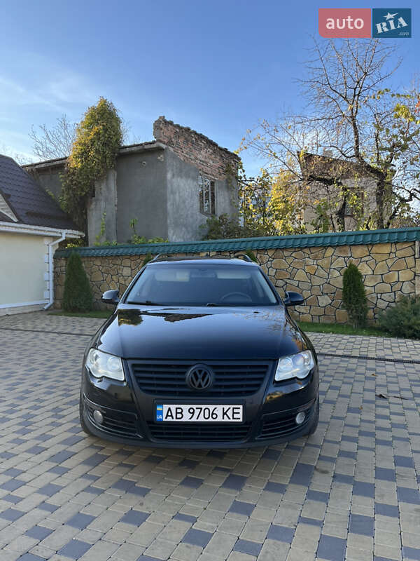 Универсал Volkswagen Passat 2007 в Могилев-Подольске фото 2 Универсал Volkswagen Passat 2007 в Могилев-Подольске