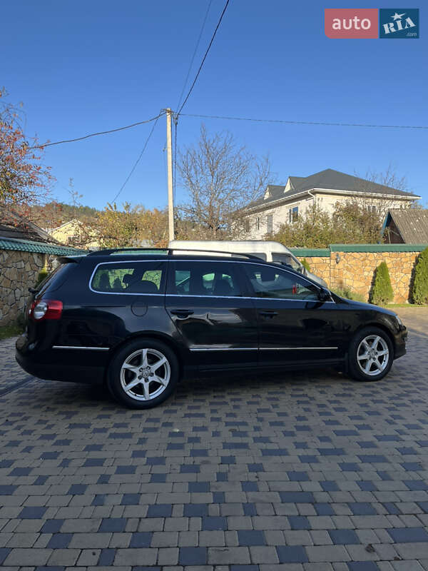 Универсал Volkswagen Passat 2007 в Могилев-Подольске фото 8 Универсал Volkswagen Passat 2007 в Могилев-Подольске