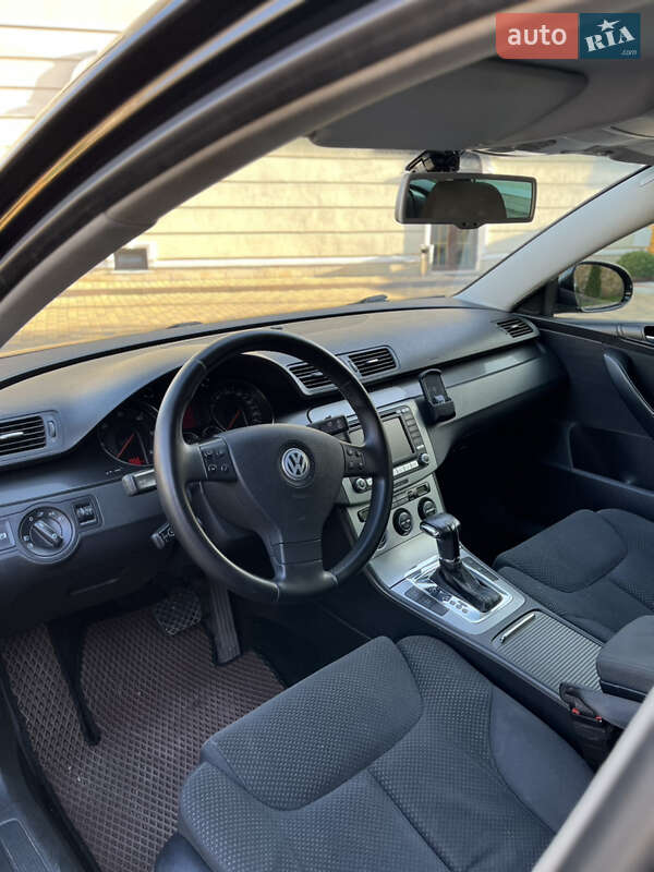 Универсал Volkswagen Passat 2007 в Могилев-Подольске фото 11 Универсал Volkswagen Passat 2007 в Могилев-Подольске
