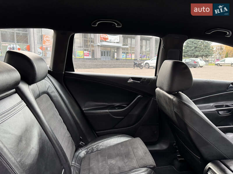 Универсал Volkswagen Passat 2007 в Ровно