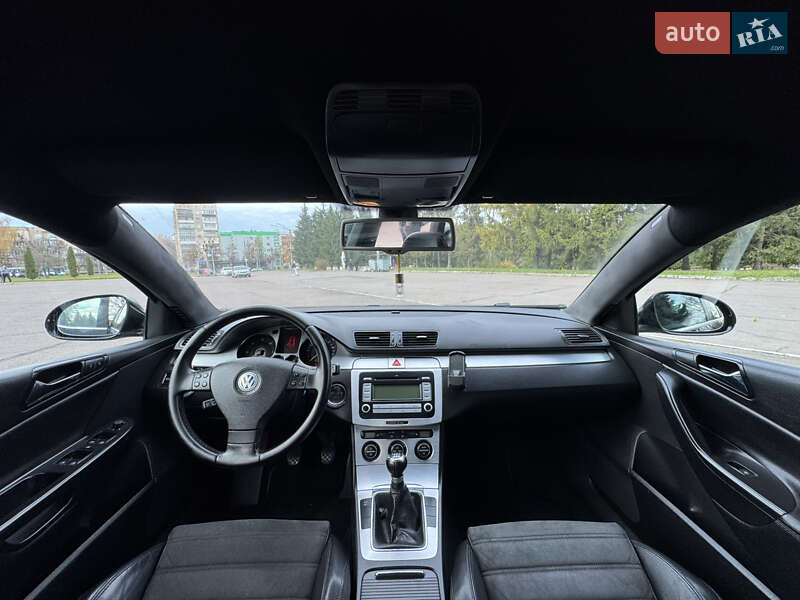 Универсал Volkswagen Passat 2007 в Ровно