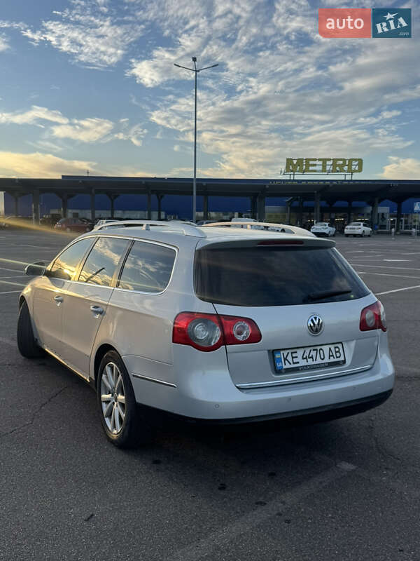 Универсал Volkswagen Passat 2009 в Софиевке фото 5 Универсал Volkswagen Passat 2009 в Софиевке