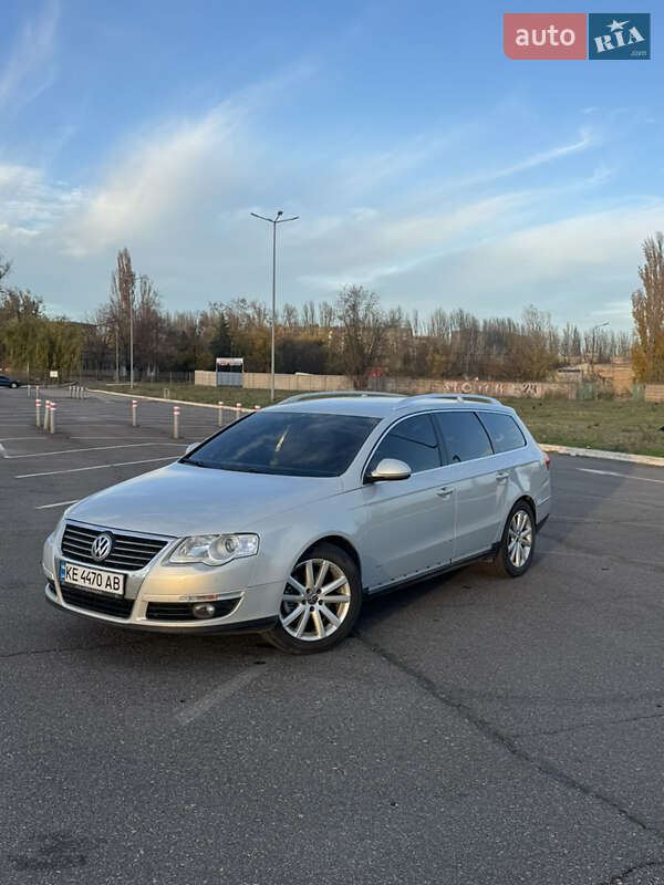 Универсал Volkswagen Passat 2009 в Софиевке фото 7 Универсал Volkswagen Passat 2009 в Софиевке