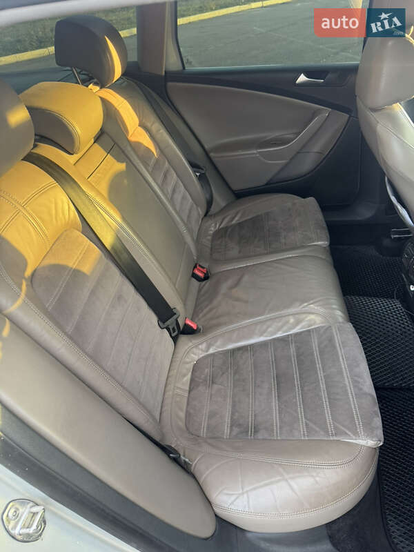 Универсал Volkswagen Passat 2009 в Софиевке фото 12 Универсал Volkswagen Passat 2009 в Софиевке