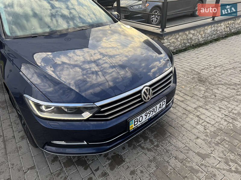 Універсал Volkswagen Passat 2016 в Тернополі фото 3 Універсал Volkswagen Passat 2016 в Тернополі