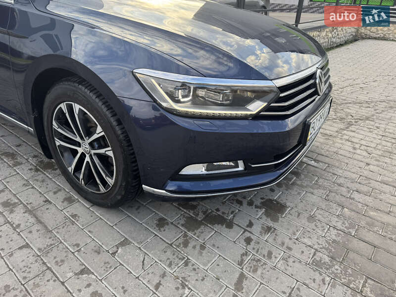 Універсал Volkswagen Passat 2016 в Тернополі фото 4 Універсал Volkswagen Passat 2016 в Тернополі