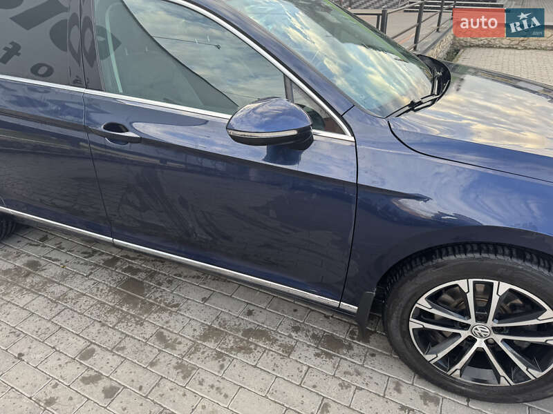 Універсал Volkswagen Passat 2016 в Тернополі фото 7 Універсал Volkswagen Passat 2016 в Тернополі