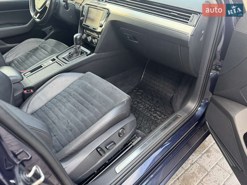 Універсал Volkswagen Passat 2016 в Тернополі фото 8 Універсал Volkswagen Passat 2016 в Тернополі