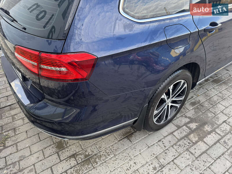Універсал Volkswagen Passat 2016 в Тернополі фото 12 Універсал Volkswagen Passat 2016 в Тернополі