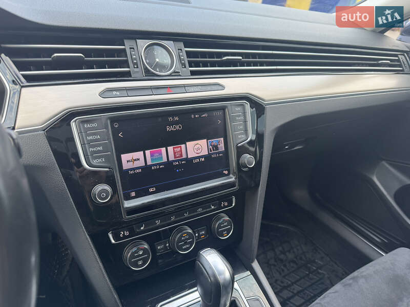 Універсал Volkswagen Passat 2016 в Тернополі фото 30 Універсал Volkswagen Passat 2016 в Тернополі