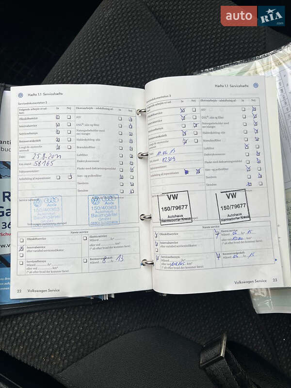 Универсал Volkswagen Passat 2008 в Луцке фото 16 Универсал Volkswagen Passat 2008 в Луцке