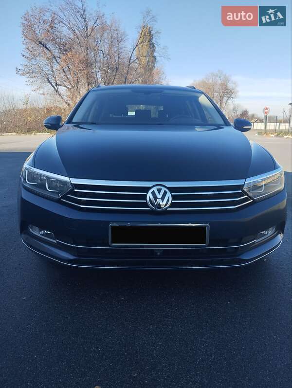 Volkswagen Passat 2016