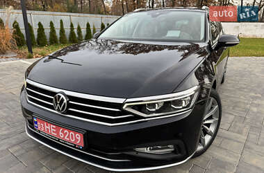 Универсал Volkswagen Passat 2021 в Луцке