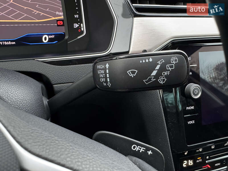 Универсал Volkswagen Passat 2021 в Луцке