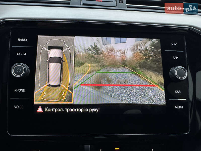 Универсал Volkswagen Passat 2021 в Луцке