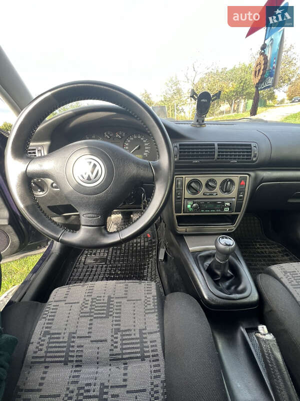 Седан Volkswagen Passat 1997 в Виннице фото 6 Седан Volkswagen Passat 1997 в Виннице